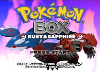 Play Pokémon Ruby Online – No Download Required, Start Gaming Now!