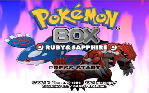 Play Pokémon Ruby Online – No Download Required, Start Gaming Now!
