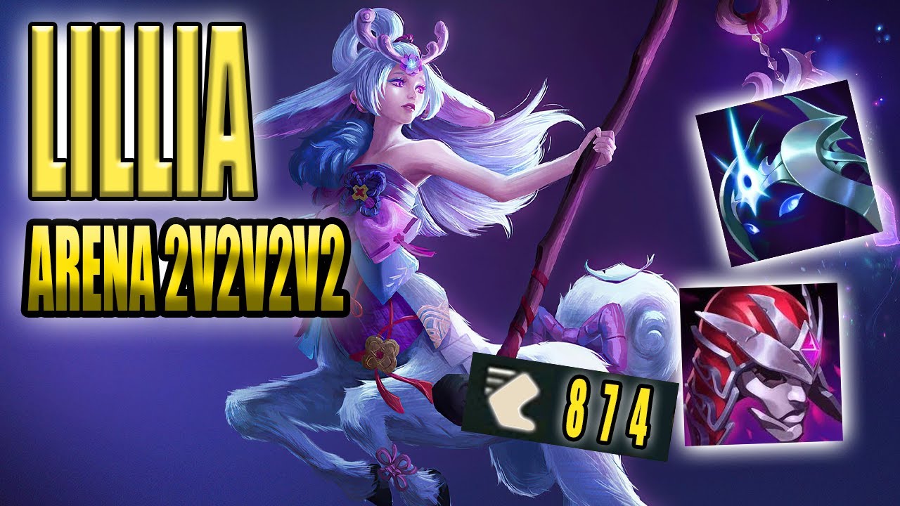Discover the Top Lillia Arena Strategy: Builds, Augments, and Runes