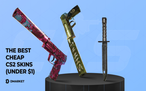 Best Budget-Friendly CS Knives: Cheapest Knife Skins You Can Buy