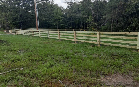 Flash Fencing Services in Phenix City, AL: Installation, Repair, and Disposal