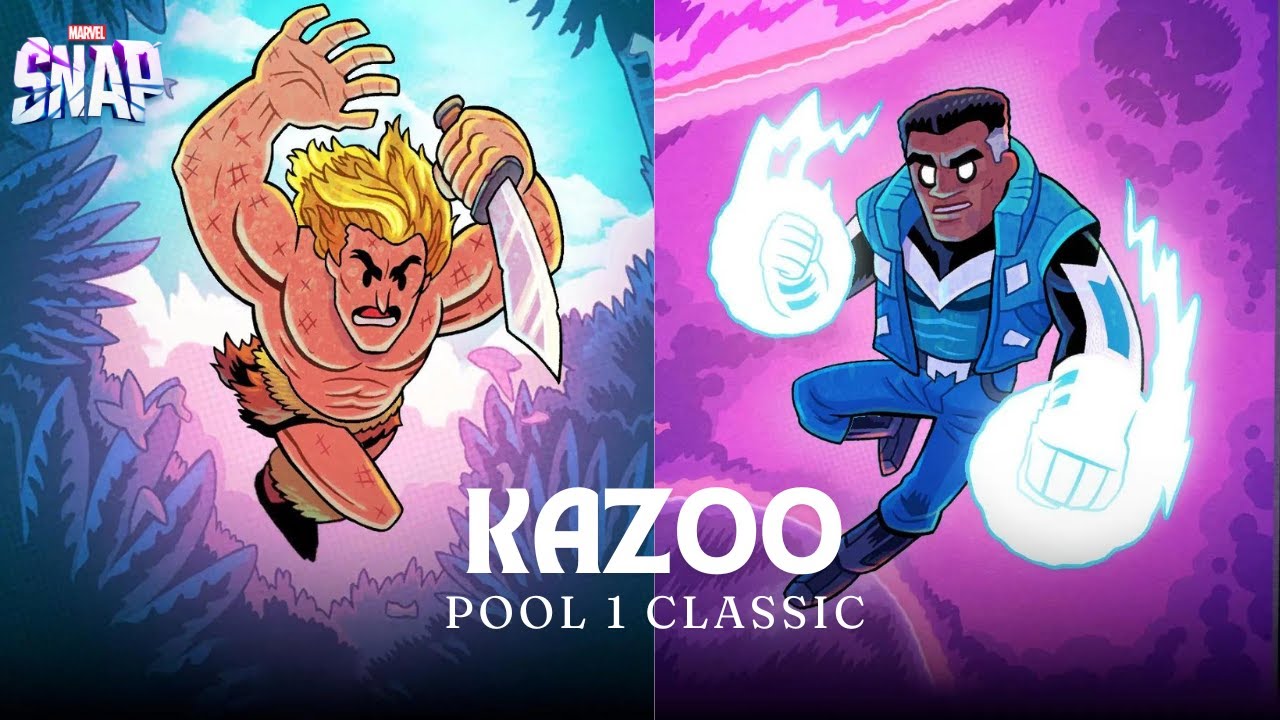 Mastering the Kazoo Deck in Marvel Snap: Key Strategies and Cards