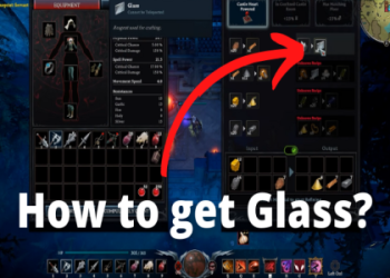 Unlocking the Glass Bottle Recipe in V Rising: Tips and Locations