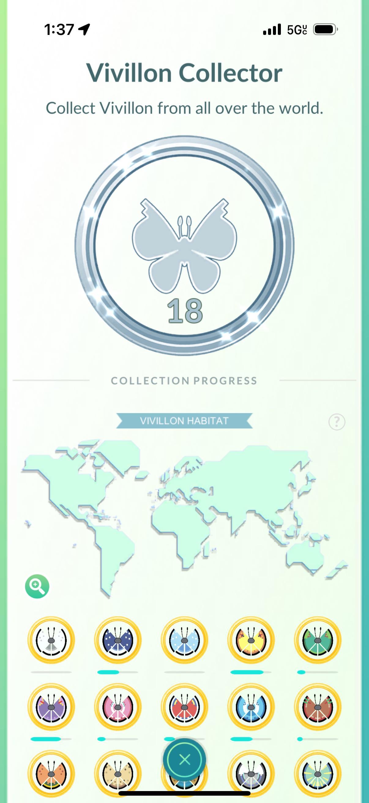 Join Pokémon GO Vivillon Collectors: Share Friend Codes for Rare Patterns