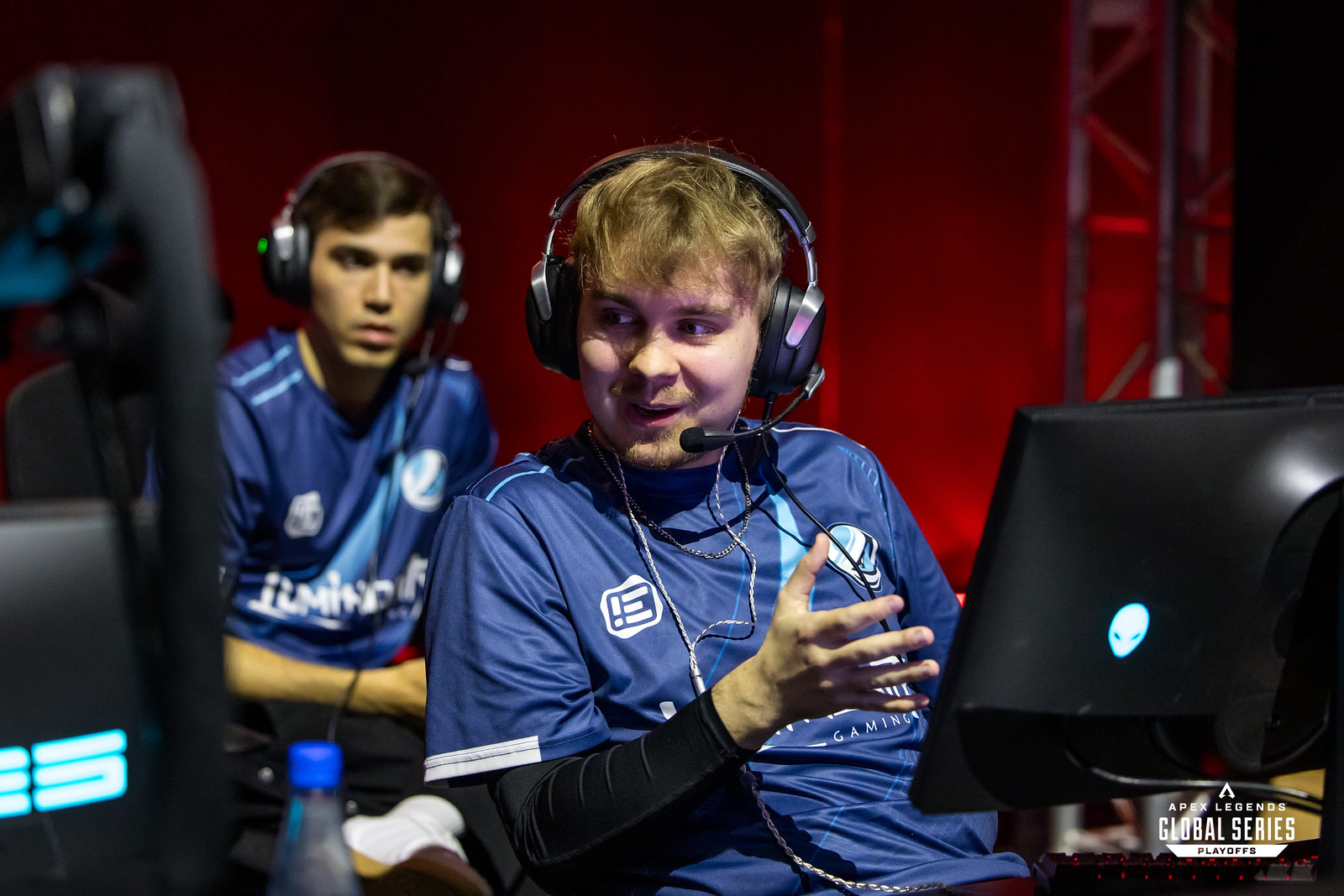 Christopher Sexton: Apex Legends Pro Player Profile and Achievements