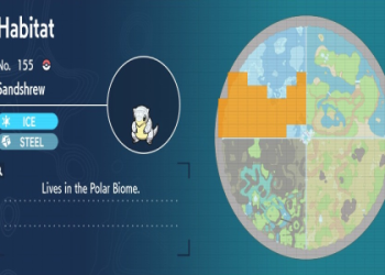 Top Locations to Find Shellder in Pokémon GO