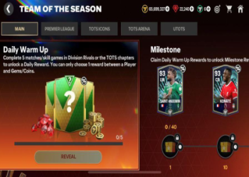 Unlock the Best FIFA 22 TOTS Shot Pack Rewards – Ultimate Guide