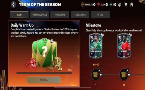 Unlock the Best FIFA 22 TOTS Shot Pack Rewards – Ultimate Guide