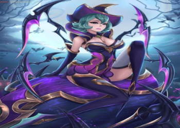 Explore the Best Nami Splash Art from League of Legends Skins