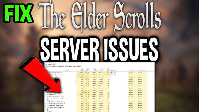 How to Fix ESO Server Problems: Troubleshooting Tips for Smooth Gameplay