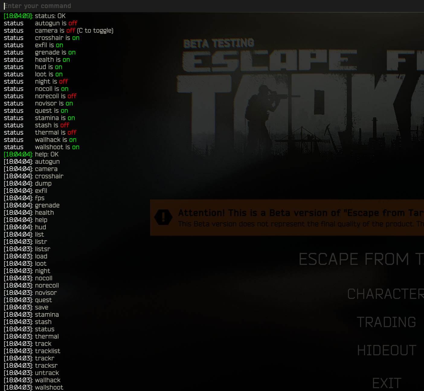 Complete Guide to SPT Console Commands and How to Use Them