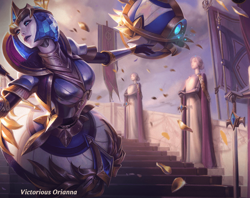 Step-by-Step Guide: How to Earn Victorious Skins in Ranked Play