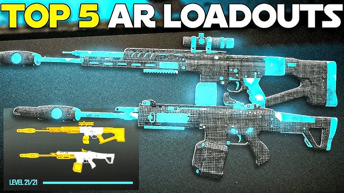 The Ultimate Best AR Loadout for Warzone 3: Optimize Your Gameplay