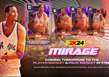 NBA 2K24 MyTEAM Legendary Path: Best Players and Rewards Guide
