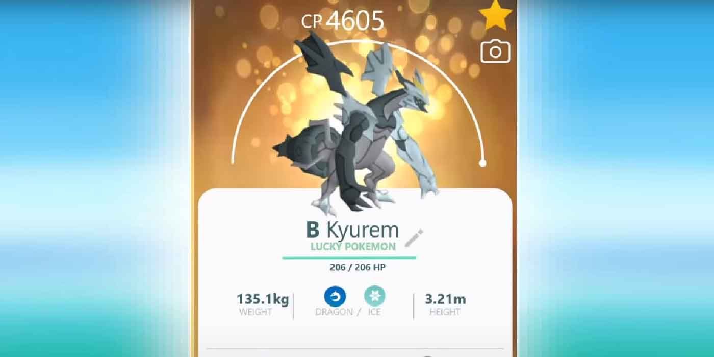 Kyurem 5-Star Raid Battle: Ultimate Guide to Catching the Legendary Dragon