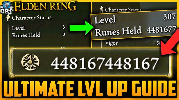 Ultimate Runes Calculator for Elden Ring Players: Maximize Your Leveling Strategy