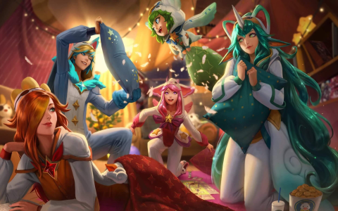 LOL New Rank Distribution: Understanding the Updated Tiers in Season 14