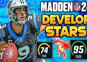 Best Madden 24 XP Sliders for Realistic Player Growth and OVRs