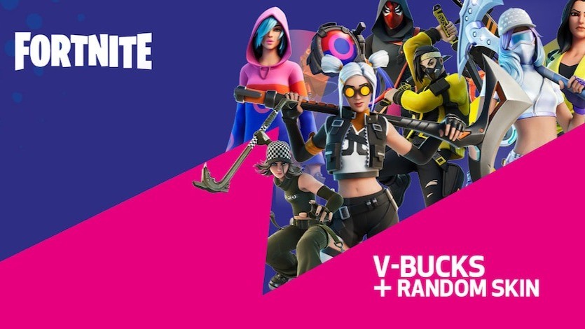 Fortnite Skin Codes 2023: Step-by-Step Guide to Claim Free Skins and V-Bucks