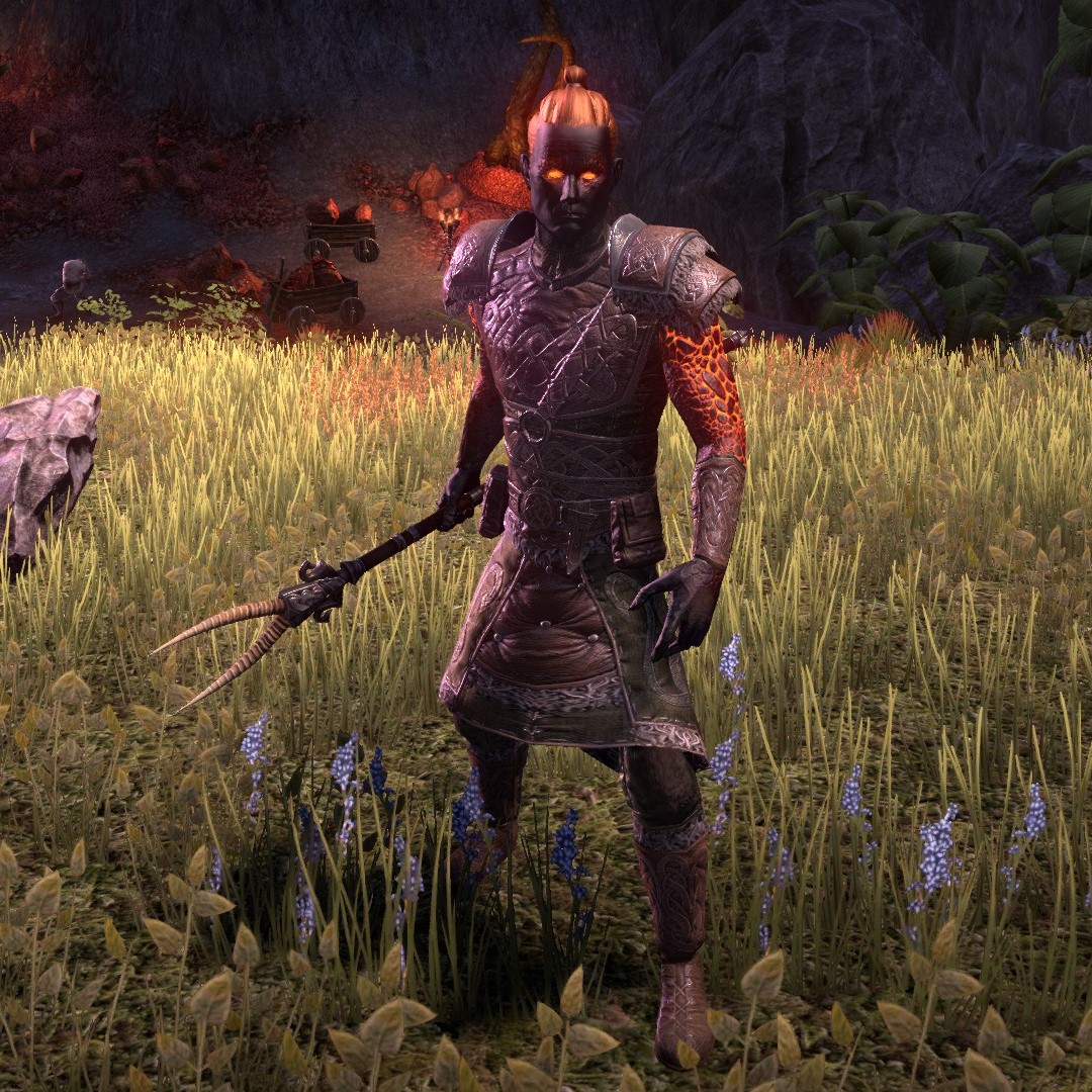 eso blood for blood