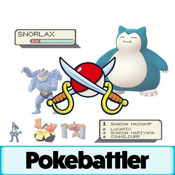 How to Beat Snorlax in Pokémon GO: Top Counter Pokémon & Strategies
