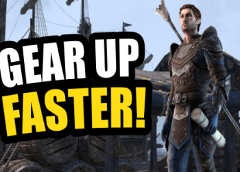 Knight of the Circle ESO: How to Craft and Unlock the Armor and Weapon Style