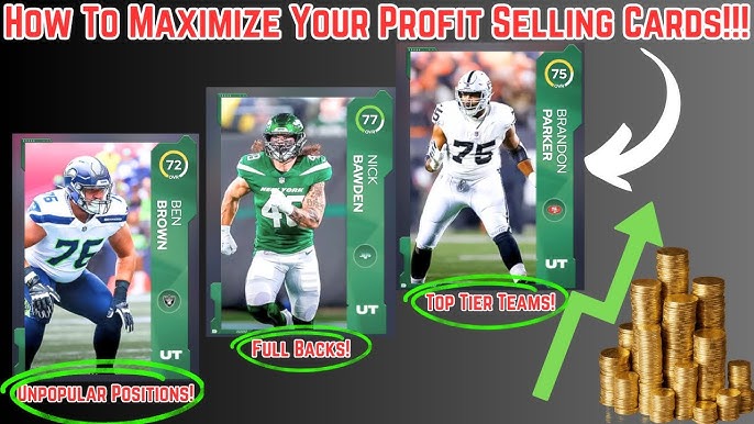 Maximize Your Profits with Madden Auction Tips and Tricks