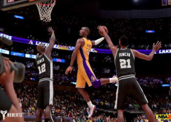 NBA 2K25 Animation Requirements: Everything You Need for Dribbles and Dunks