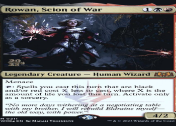 Wilds of Eldraine Will: Explore the Enchanting New Set Features