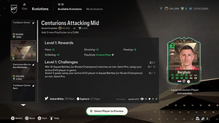 Top Picks for Centurions Attacking Mid in EA FC 24: Complete Guide