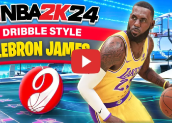 NBA 2K Animation Requirements: Unlocking Dribble & Dunk Animations