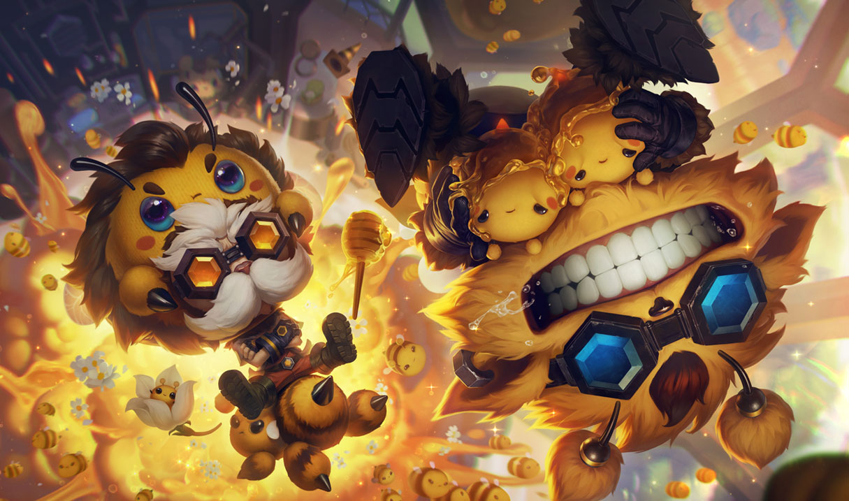 BZZZiggs: How This Bee with Bombs is Taking Over ZiggsMains