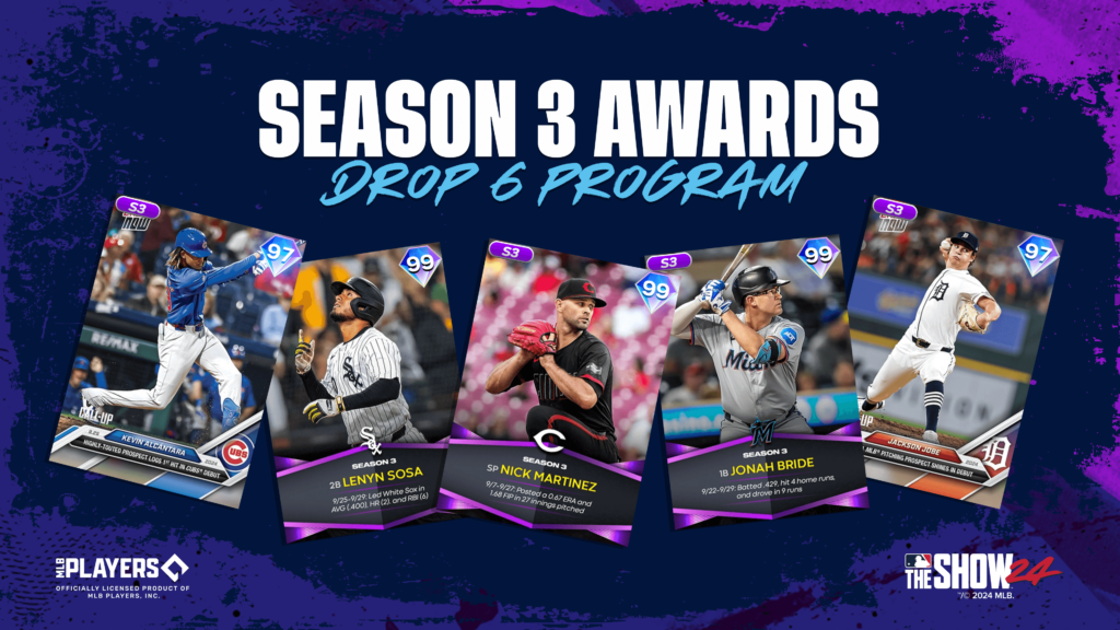 Complete MLB The Show 24 Roster Update Timeline for 2024