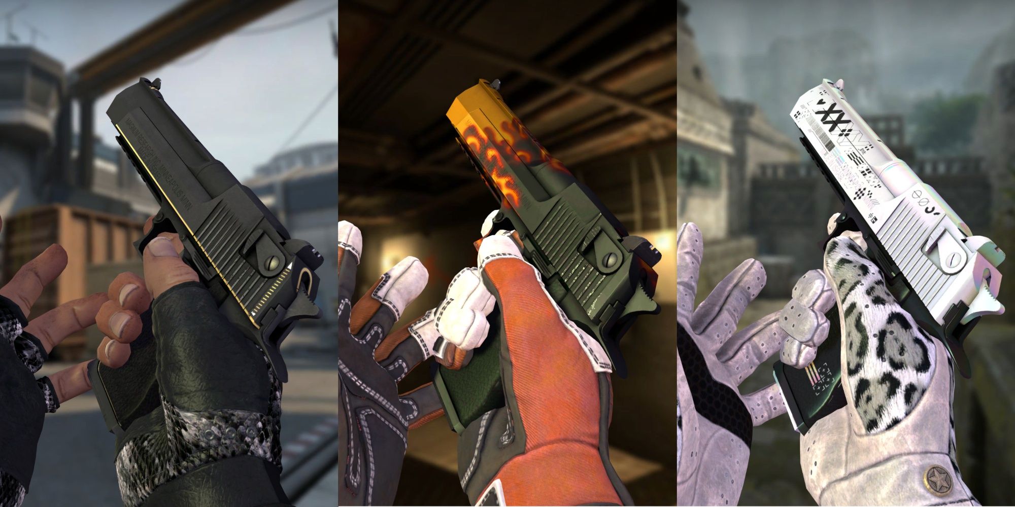Discover the Best Budget Desert Eagle Skins for CS:GO