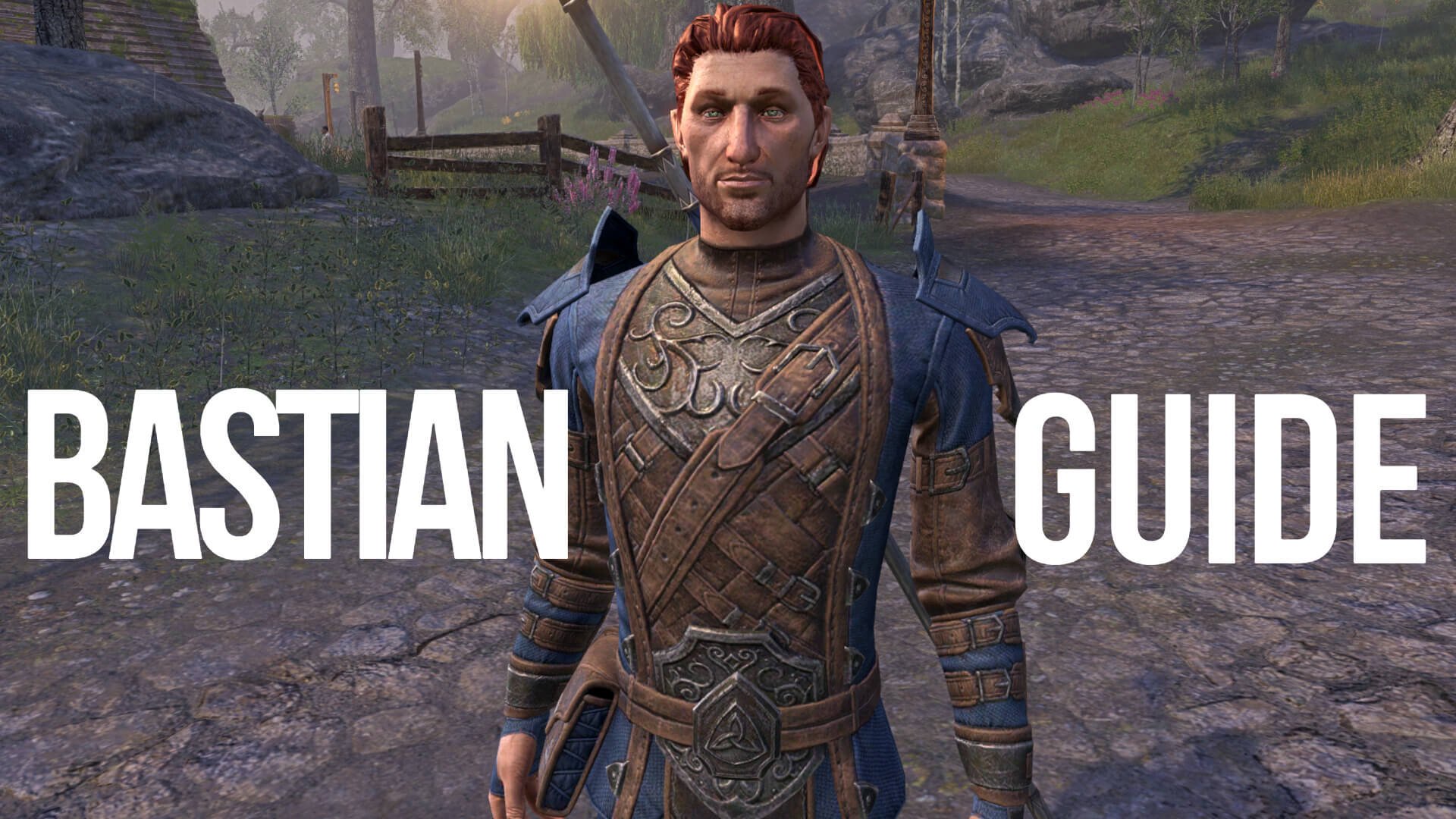 How to Use Bastian Hallix: Skills, Quests, and Rapport in ESO