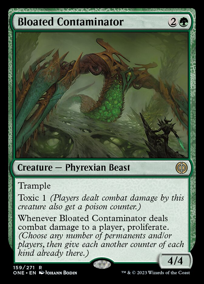Best Phyrexian Deck Builds in MTG: Tips for Competitive Play and Synergy