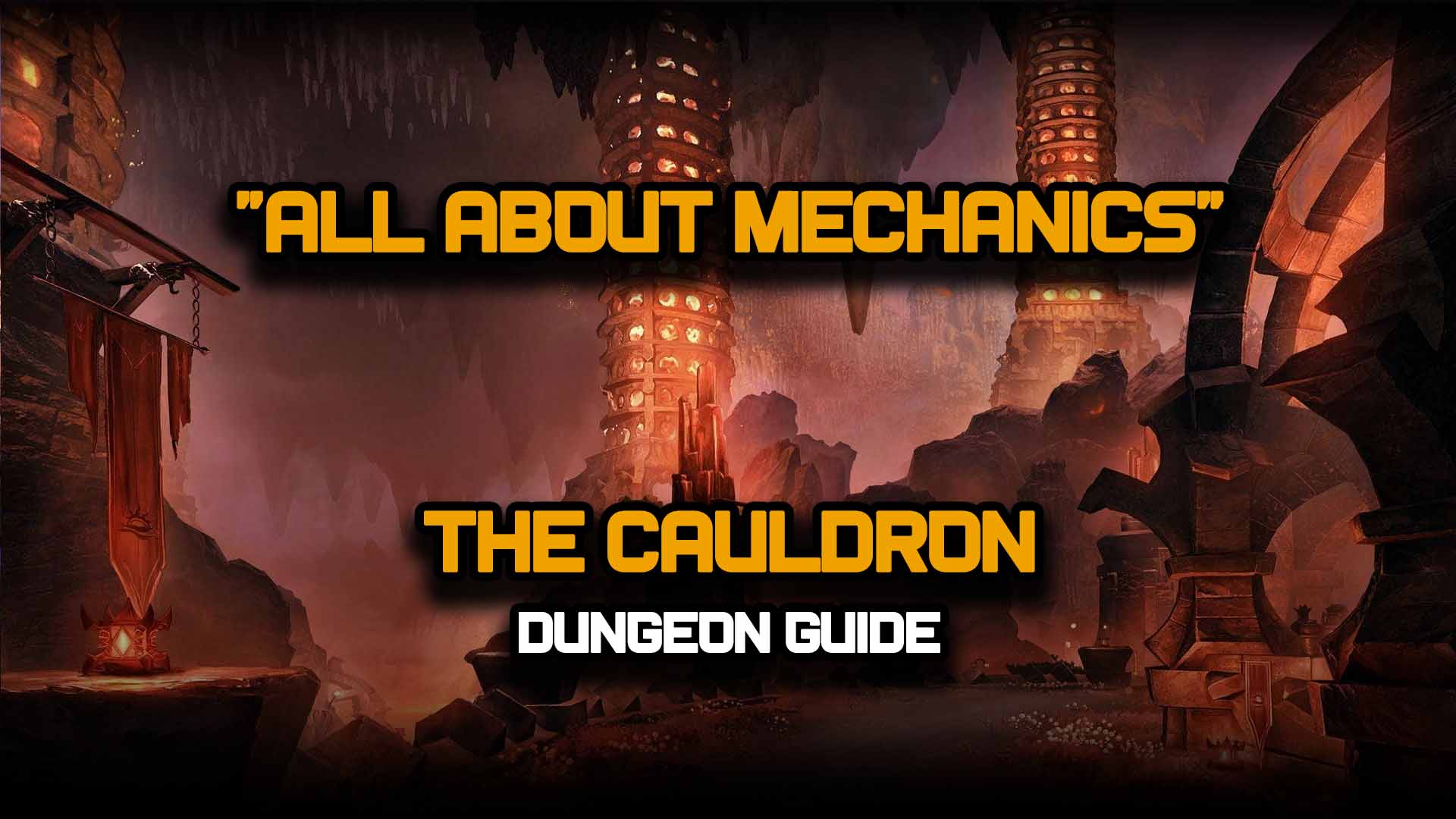 ESO Cauldron Dungeon: Full Guide to Mechanics, Bosses, and Rewards