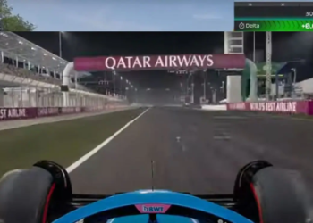 F1 23 Qatar Setup Guide: Achieve Perfect Balance for the Lusail Track