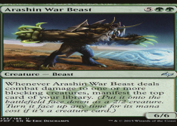 Discover Eric Deschamps Magic: The Gathering Artwork Collection