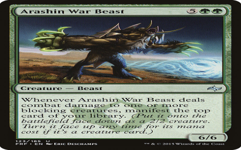 Discover Eric Deschamps Magic: The Gathering Artwork Collection