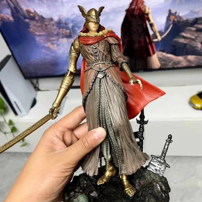 Elden Ring Figurine Collection: Must-Have Action Figures for Fans