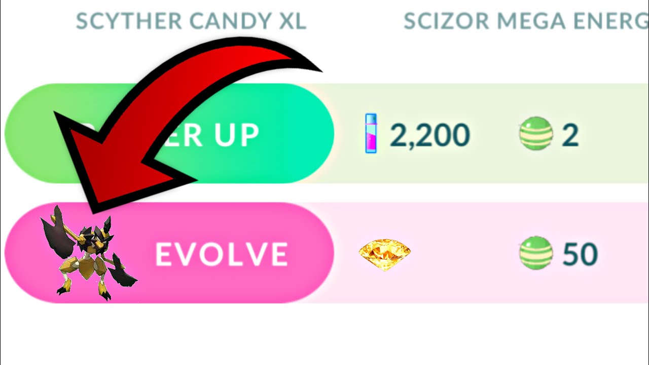 Pokémon Go: Unlocking Kleavor - How to Get This Rare Evolution of Scyther
