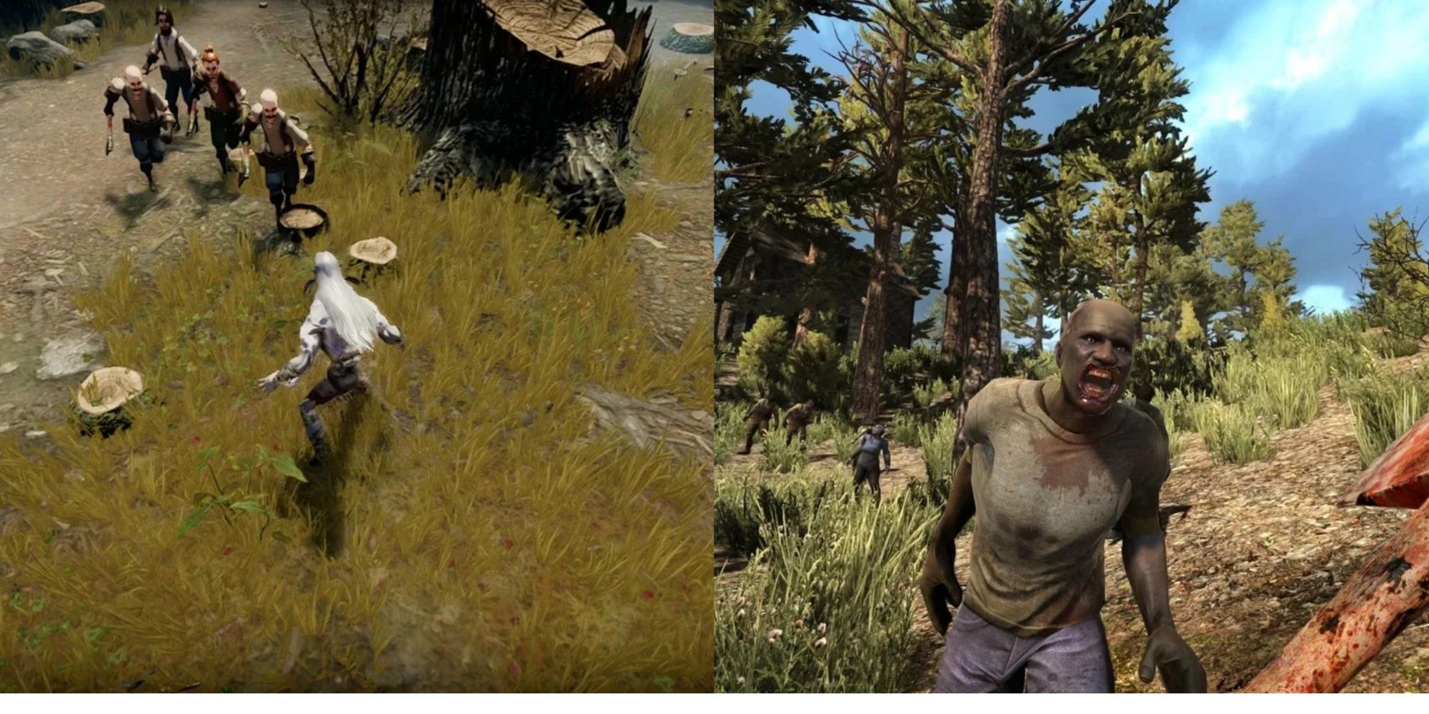 Games Like V Rising: Explore These Must-Play Alternatives