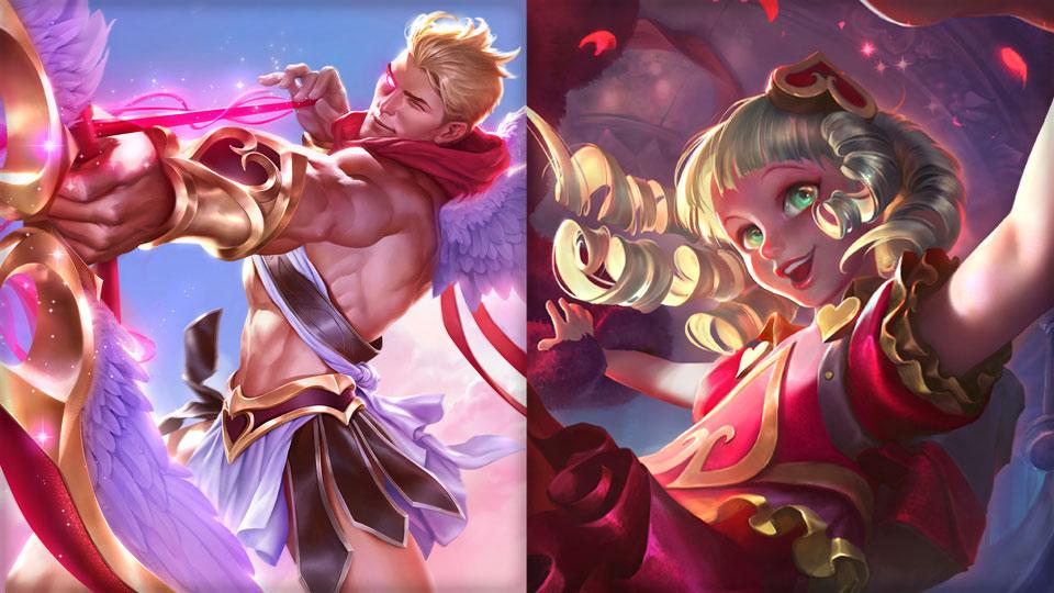 Celebrate Valentines Day with These Iconic League of Legends Skins