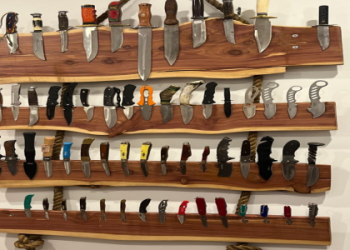 Knife Cases with Knives: Ultimate Guide to Folding Knife Storage and Display