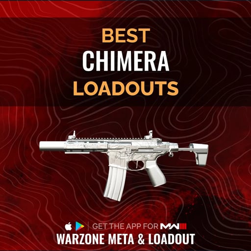 Ultimate Chimera Warzone Loadout Guide: Dominate Close to Medium Range