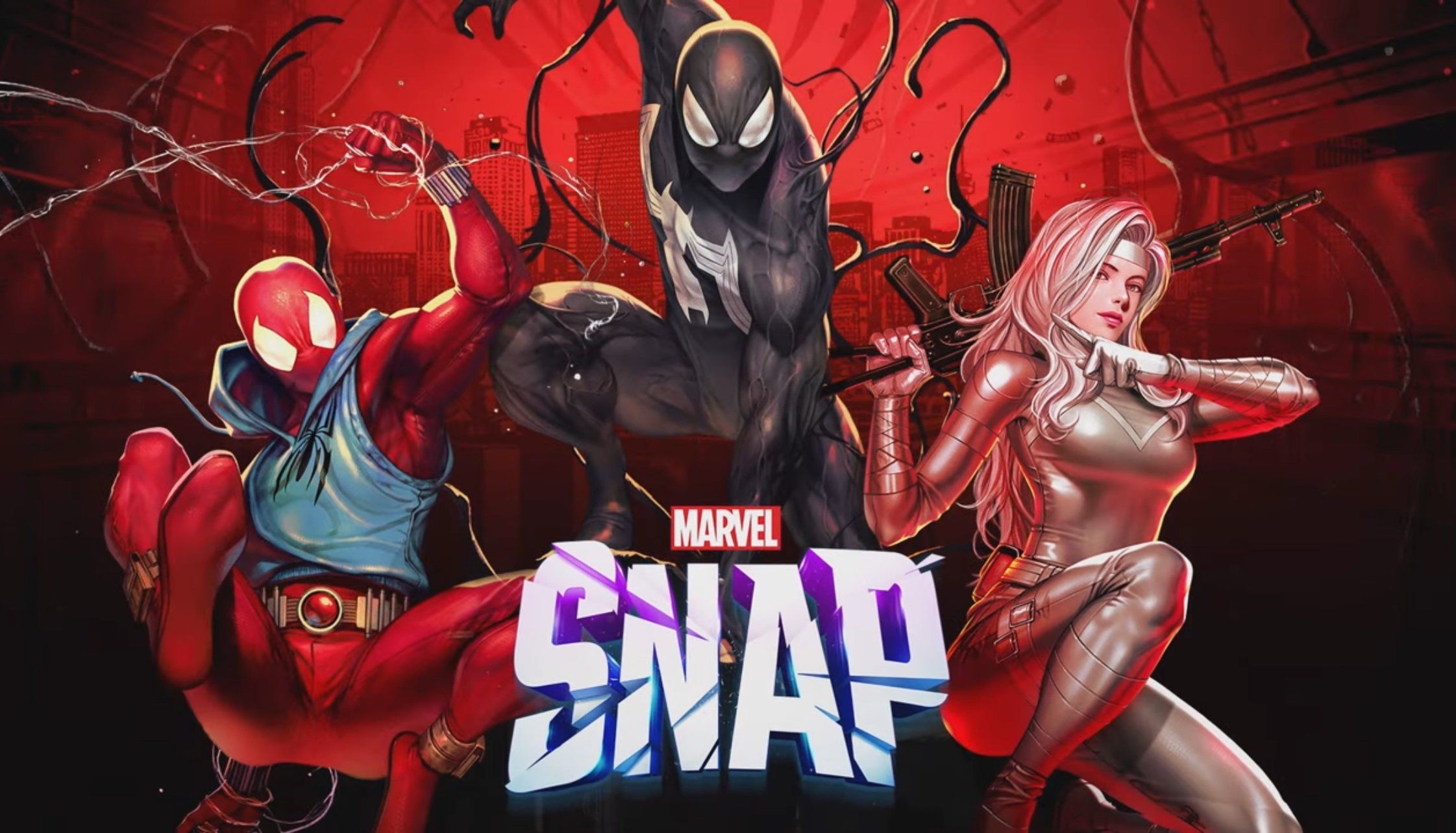 Marvel Snap Spotlight Caches September: What's New for the Amazing Spider-Season