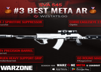 Top Weapons in Warzone Season 3 Meta: Complete Guide