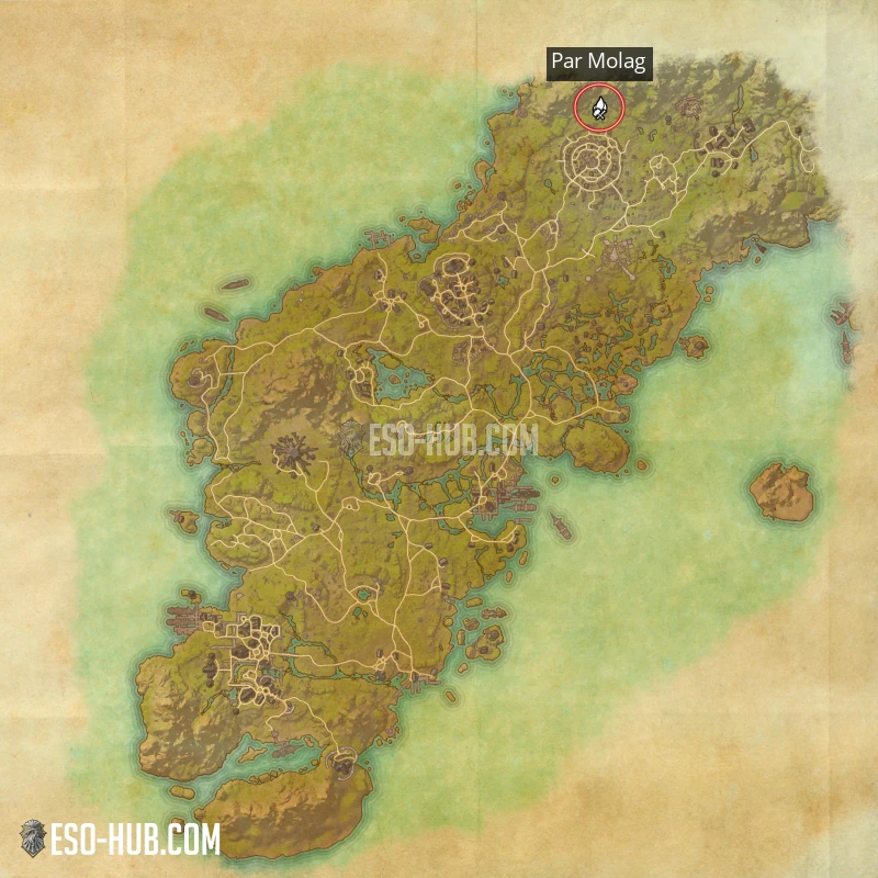 Complete Guide to ESO Ashen Grip Set Locations in Glenumbra and Auridon