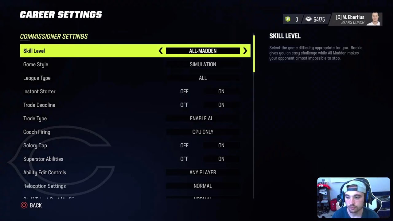 Madden 23 Sliders by Flazko: Simple Setup Explained(Get the Best Madden Experience Now)